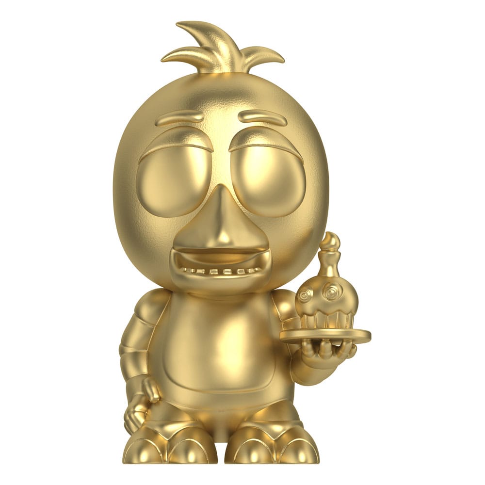 Caja sorpresa Five Nights at Freddy's: Estación de gaseosas de Faz