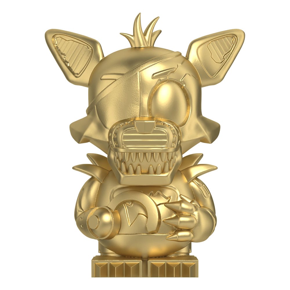 Caja sorpresa Five Nights at Freddy's: Estación de gaseosas de Faz