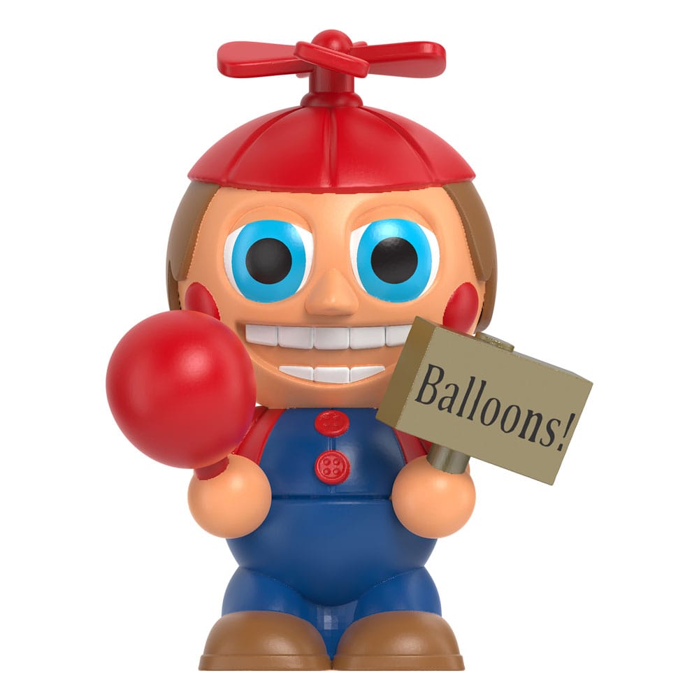 Caja sorpresa Five Nights at Freddy's: Estación de gaseosas de Faz