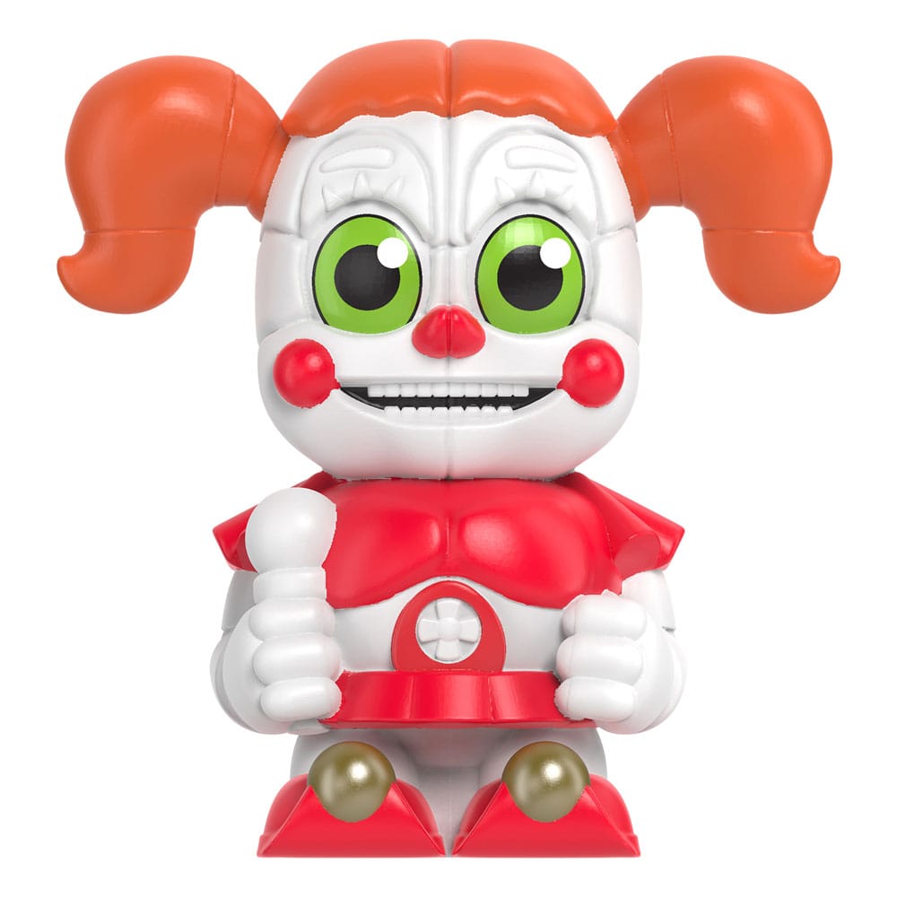 Caja sorpresa Five Nights at Freddy's: Estación de gaseosas de Faz