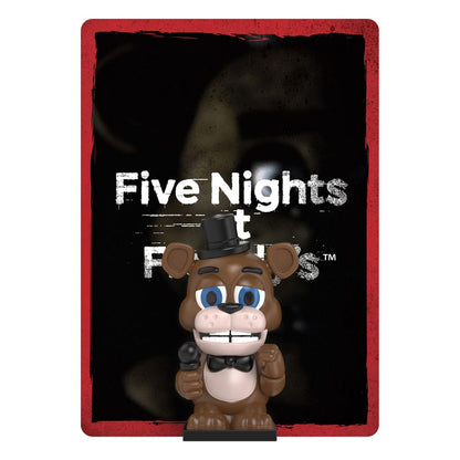 Caja sorpresa Five Nights at Freddy's: Estación de gaseosas de Faz