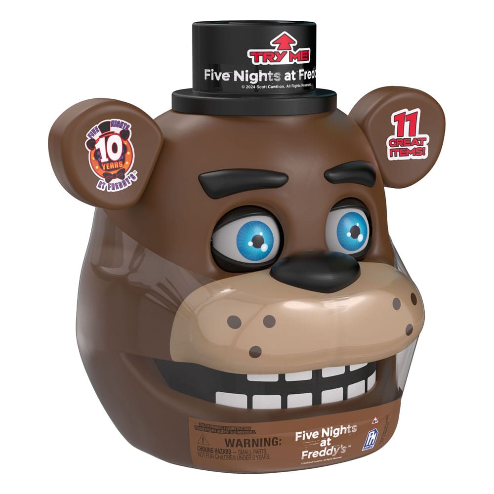 Paquete de cabeza de Freddy Alive
