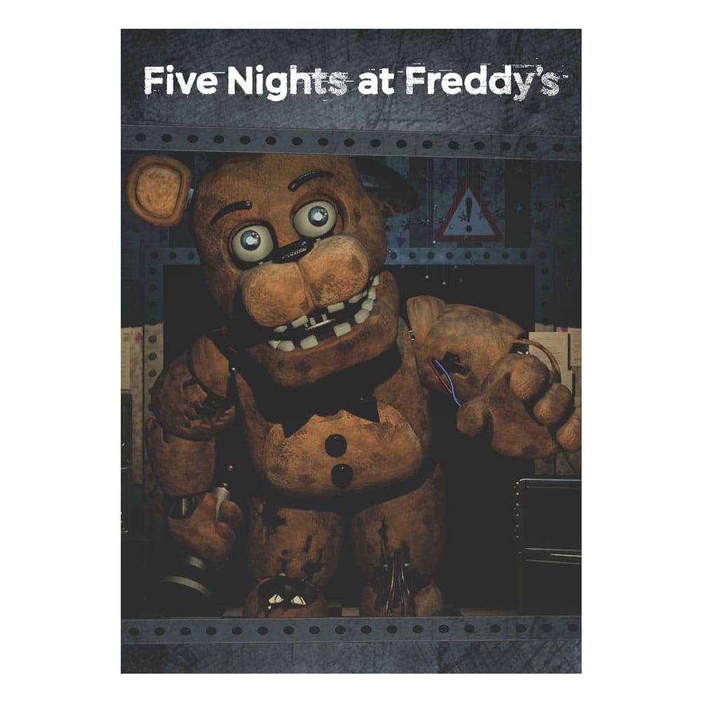 Freddy Alive Head Bundle