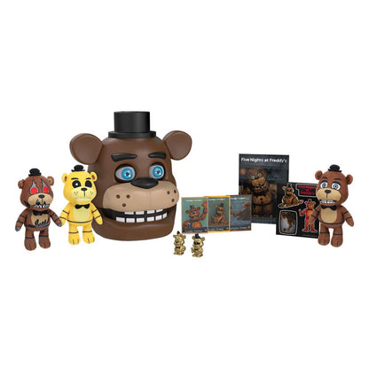 Freddy Alive Head Bundle