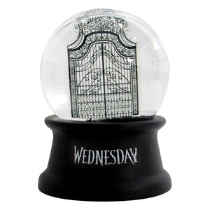 Boule à Neige Mercredi - Nevermore Academy