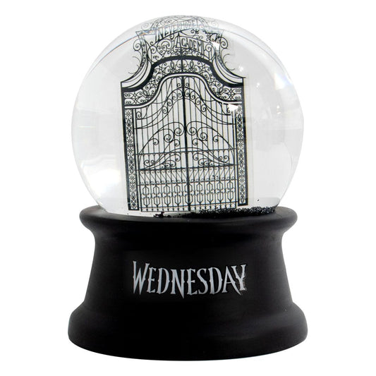 Snow Globe Wednesday - Nevermore Academy