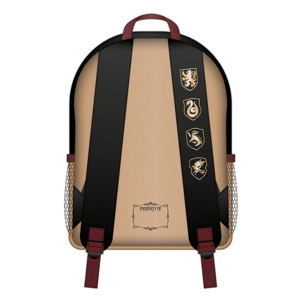 Zaino Harry Potter - Stemma colorato