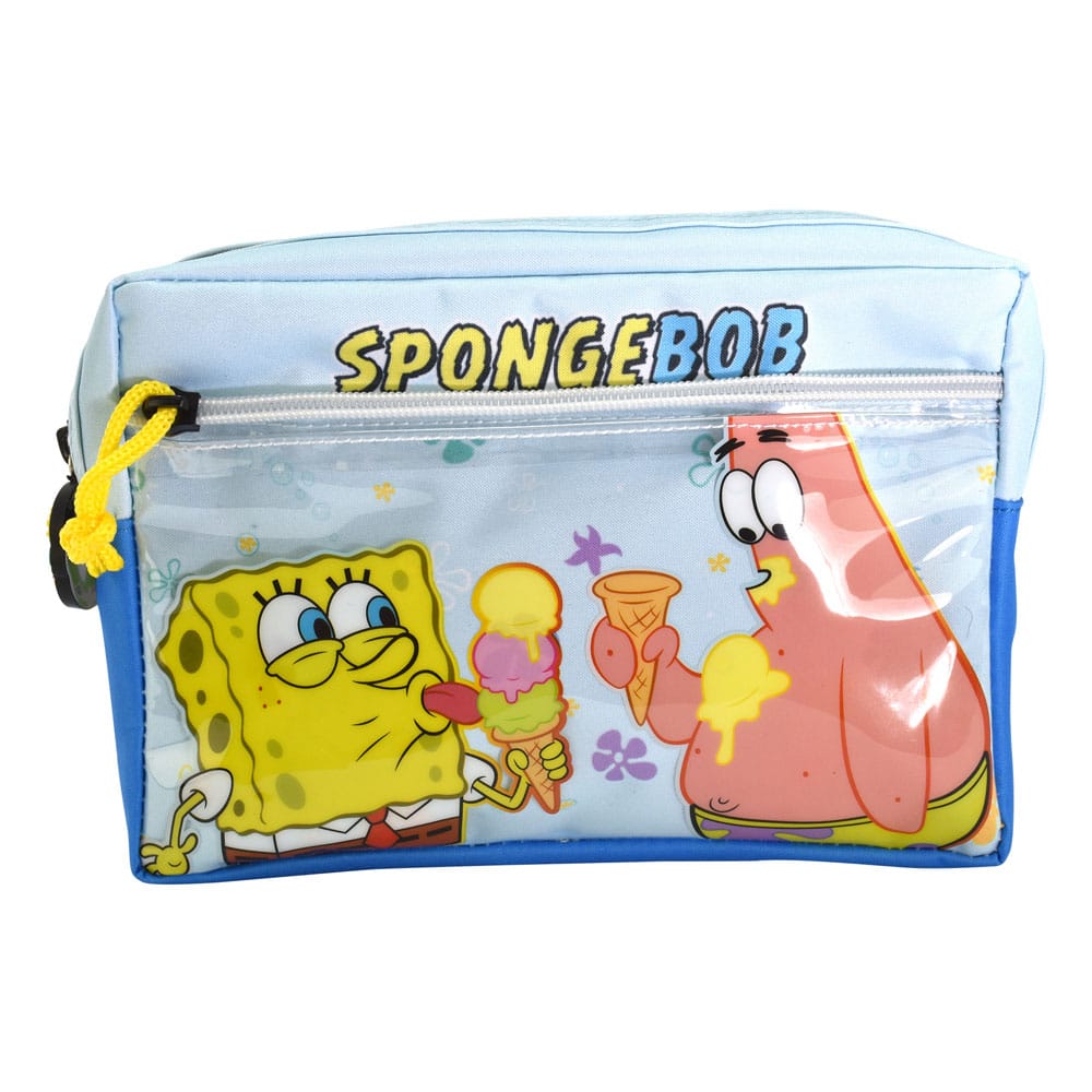 trousse bob leponge icons blue sky studios