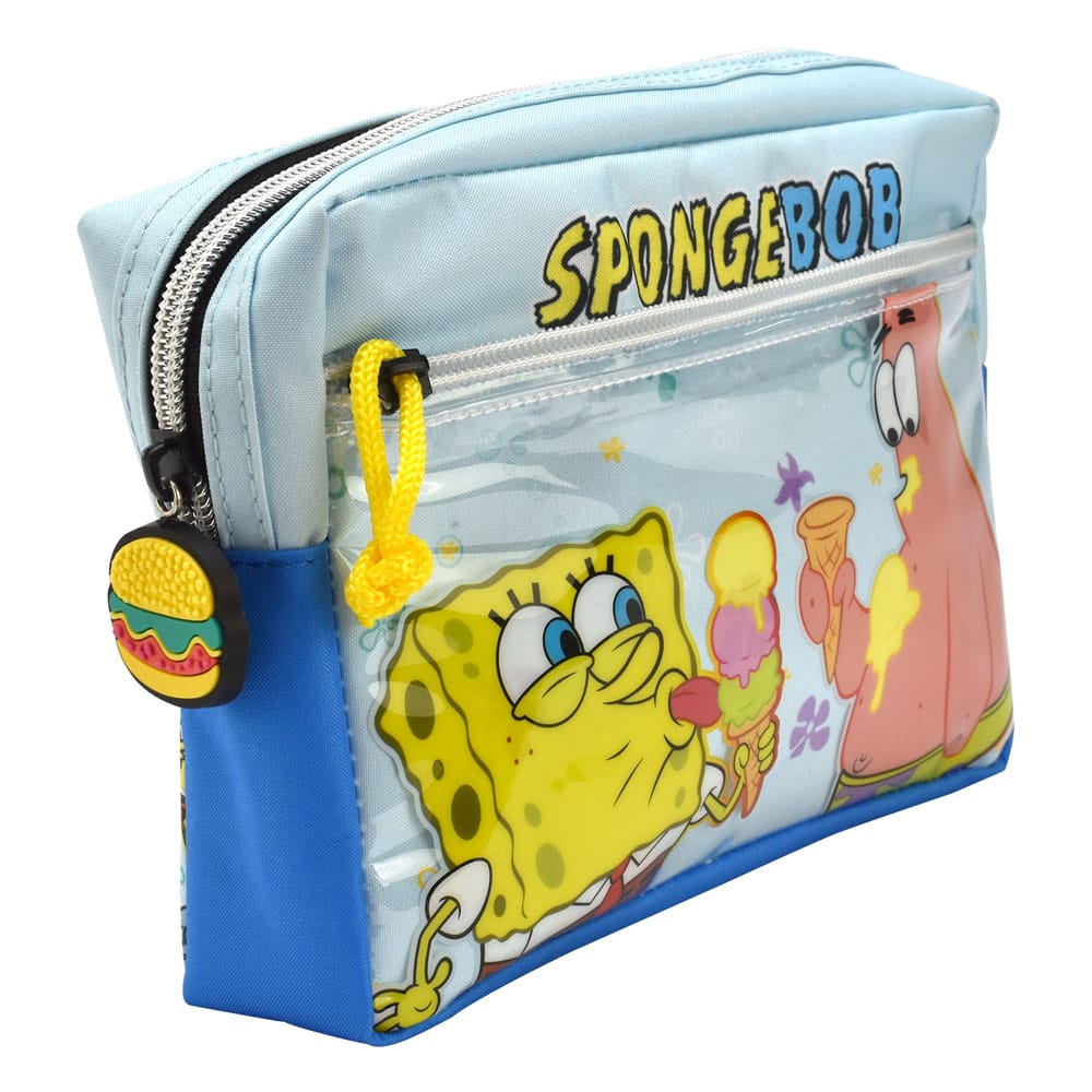 Trousse Bob l'Éponge - Icons
