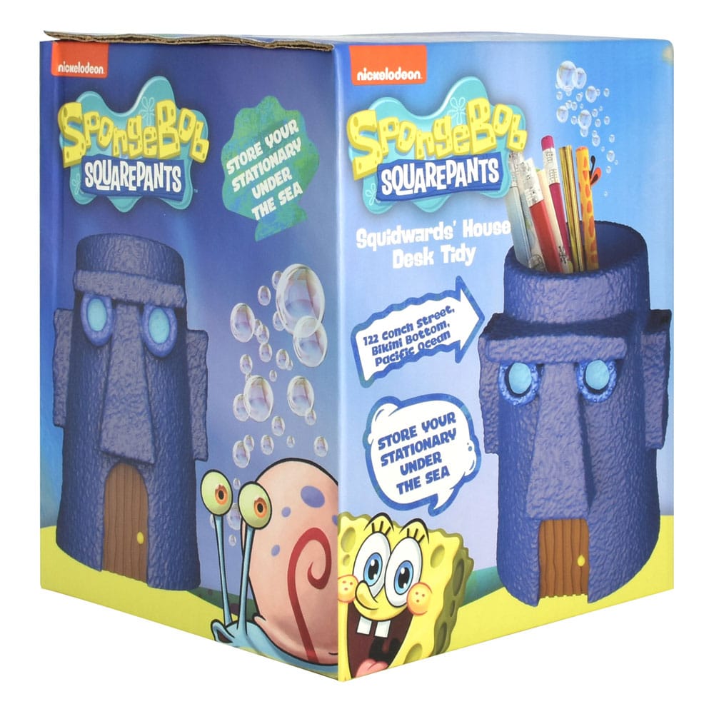 Pot à Crayons Bob l'Éponge - Tiki House