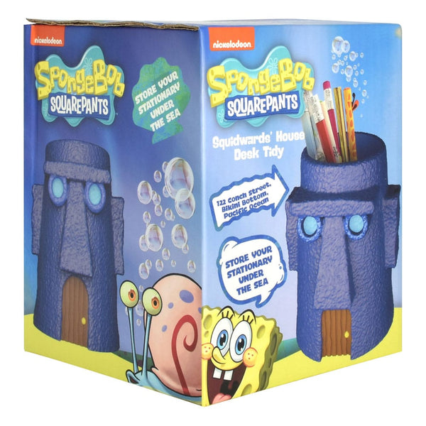 Portapenne SpongeBob SquarePants - Tiki House