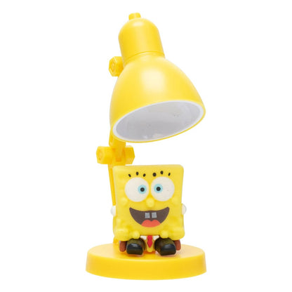 Mini Lampe LED avec Figurine Bob l´éponge