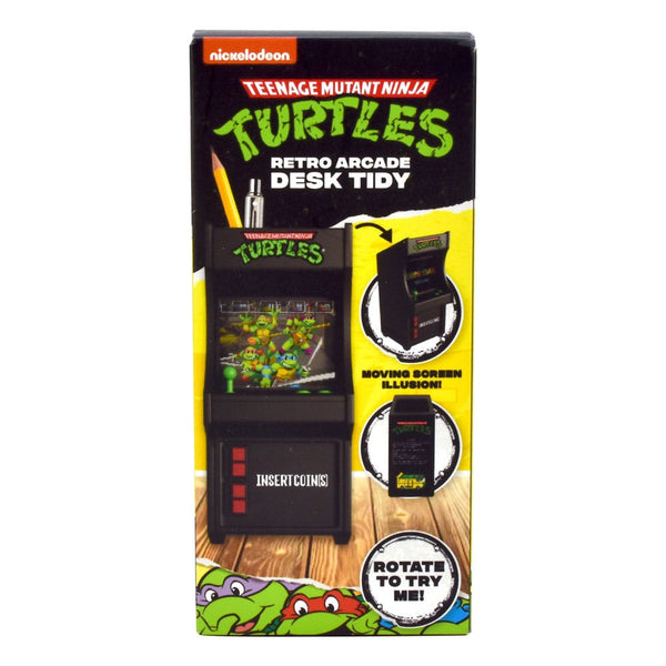Portapenne delle Tartarughe Ninja