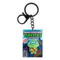 Porte-clés Acrylique 3D Tortues Ninja - Leonardo