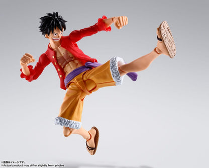 S.H.Figuarts Monkey D. Luffy (The Raid on Onigashima)