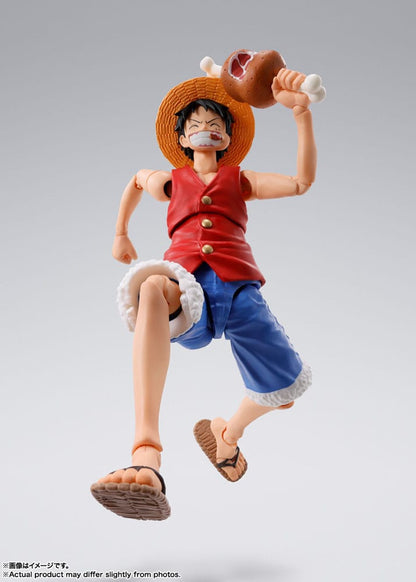 SHFiguarts Monkey D. Luffy (Romance Dawn)