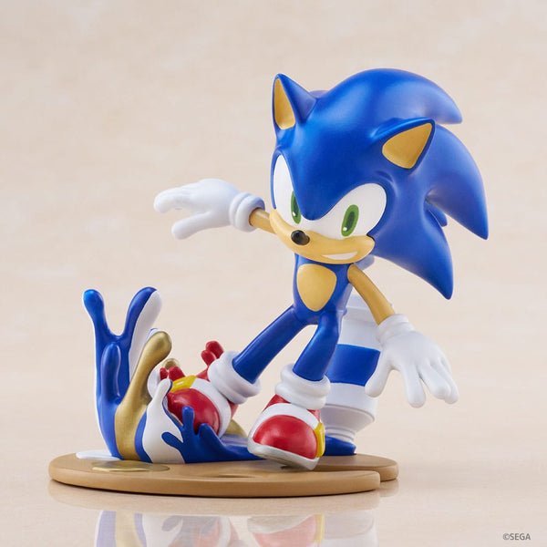 Sonic el erizo - PalVerse Sonic