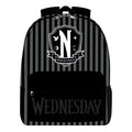 Mochila de miércoles - Nevermore 
