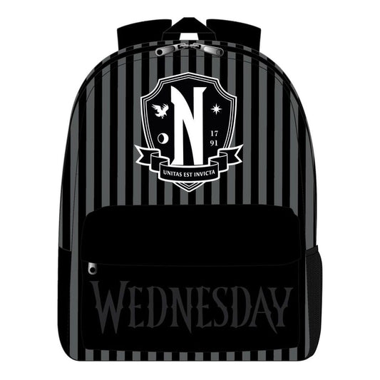 Mochila de miércoles - Nevermore 