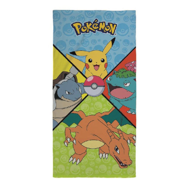 Asciugamano da bagno Pokemon - Starter 