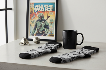 Calcetines de Star Wars - Mandaloriano