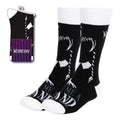 Wednesday Socks - Give me a Hand