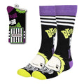 Beetlejuice Socks - Beetlejuice Chibi