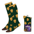 Guardians of the Galaxy Socks - Groot´s Face