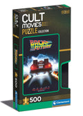 Terug naar de toekomst puzzel 
