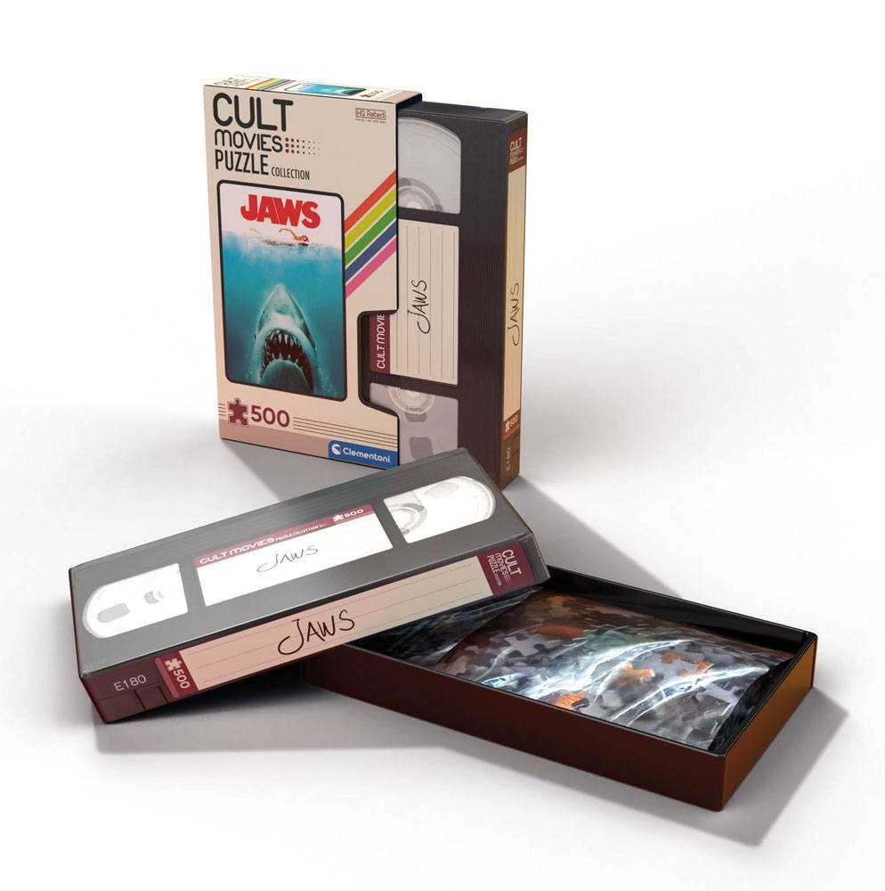 Mandíbulas de rompecabezas 