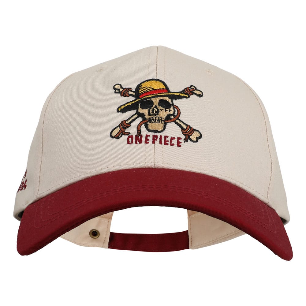 Gorra de One Piece - Monkey D. Luffy 