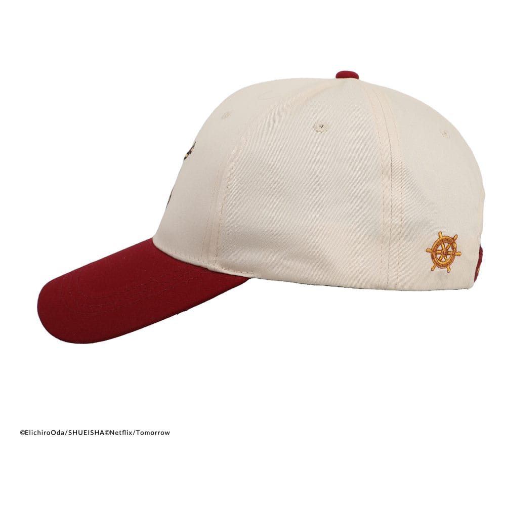 Gorra de One Piece - Monkey D. Luffy 