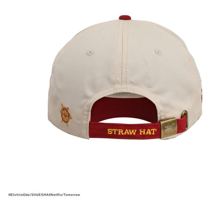 Gorra de One Piece - Monkey D. Luffy 