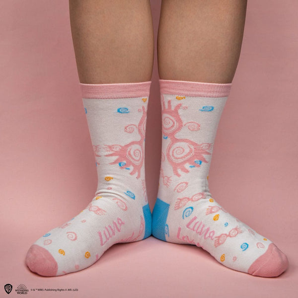 Confezione da 3 calzini di Harry Potter - Dobby 