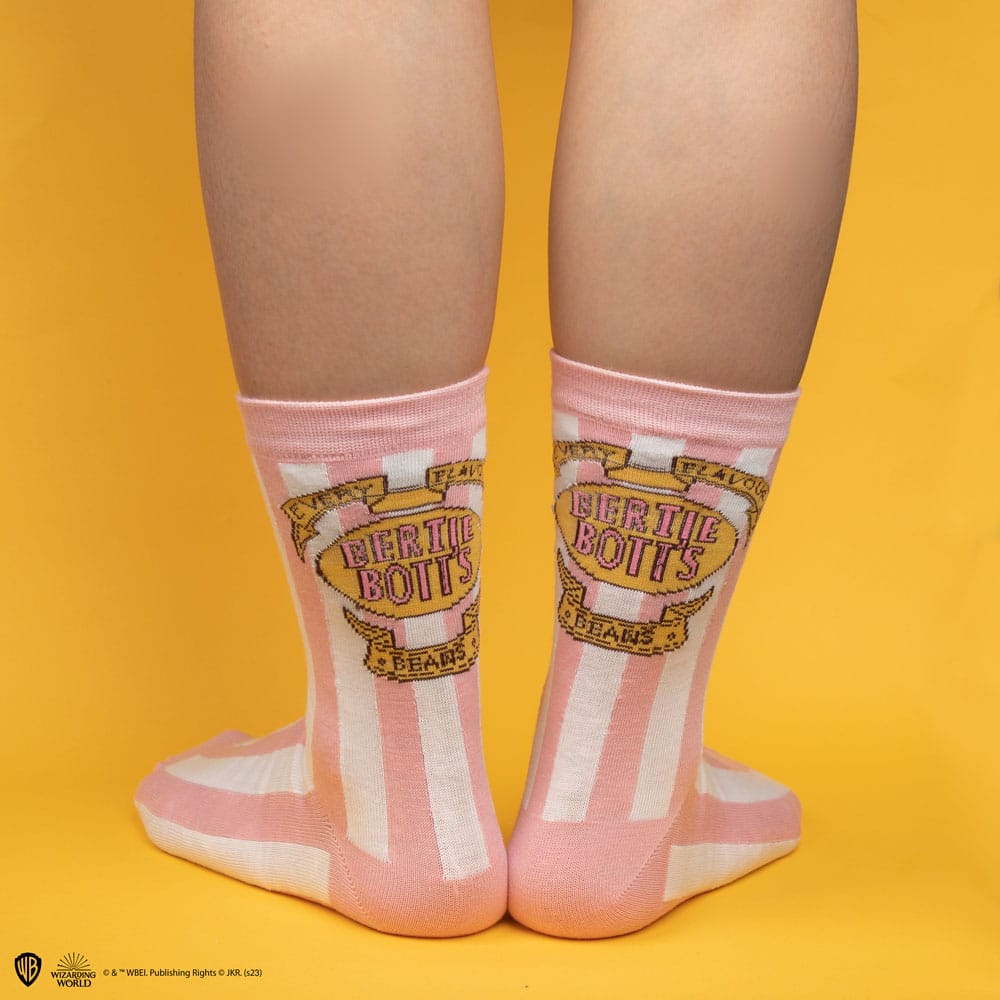 Pack de 3 pares de calcetines de Harry Potter - Honeydukes 