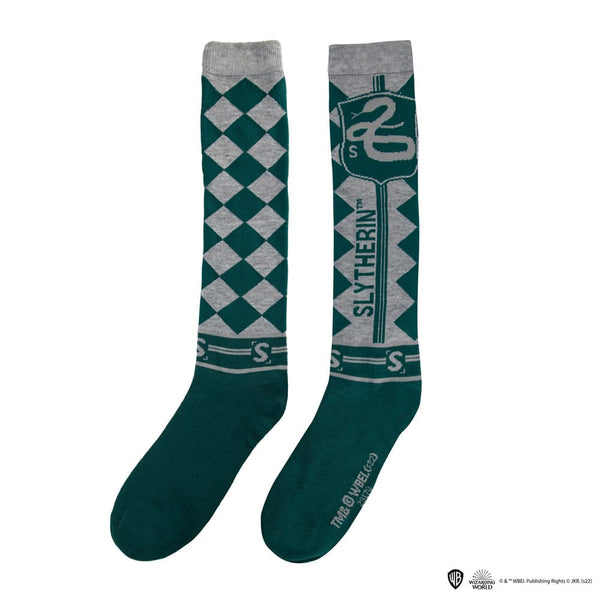 Confezione da 3 paia di calzini di Harry Potter - Serpeverde