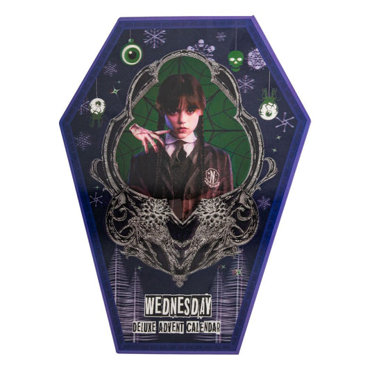 Calendario de adviento de lujo de los miércoles 