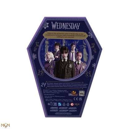 Calendario de adviento de lujo de los miércoles 