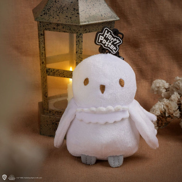 Portachiavi di peluche di Harry Potter - Edvige