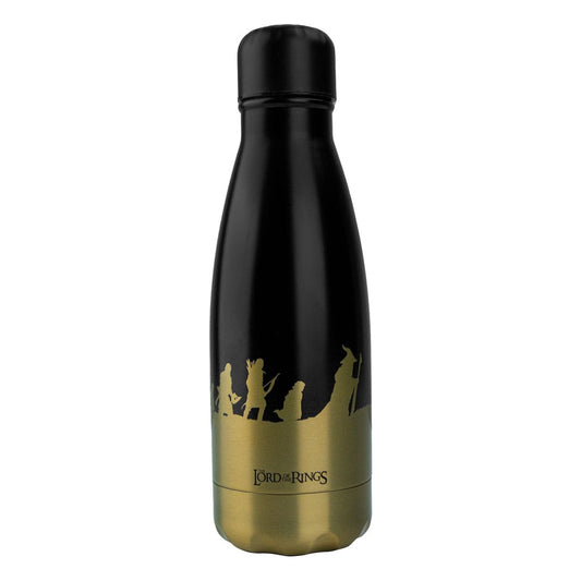 Lord of the Rings - The Fellowship of the Ring (Gold) Insulated Bottle 