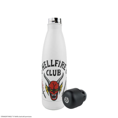 Botella térmica de Stranger Things - Hellfire Club 