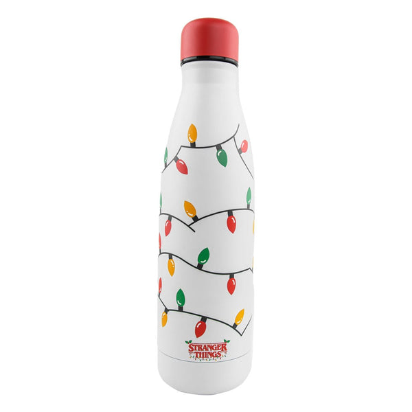 Bouteille isotherme Stranger Things - Christmas lights