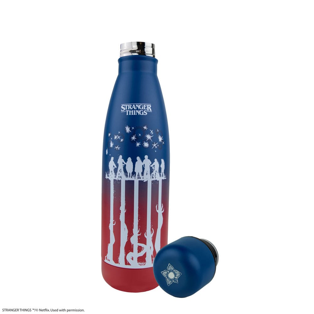 Bouteille Isotherme Stranger Things - Upside Down