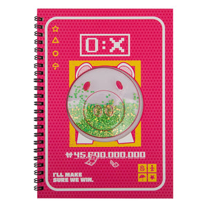 Caderno de Jogo da Lula - Mealheiro