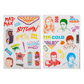 Stickers Stranger Things - Saison 2