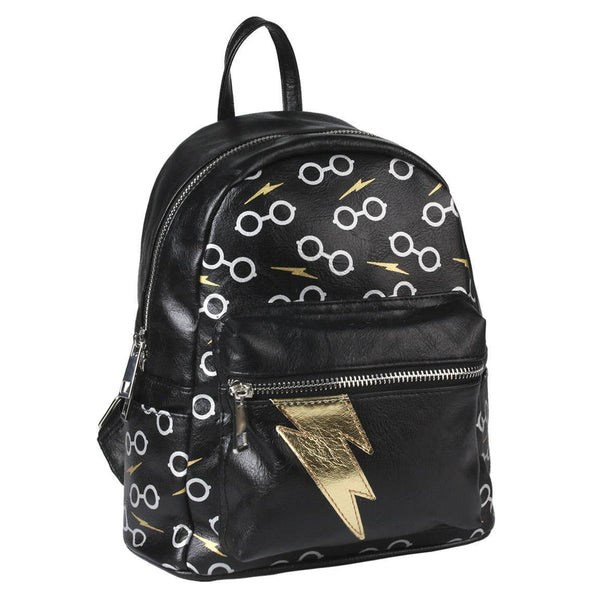 Mochila Harry Potter - Óculos + Raio 