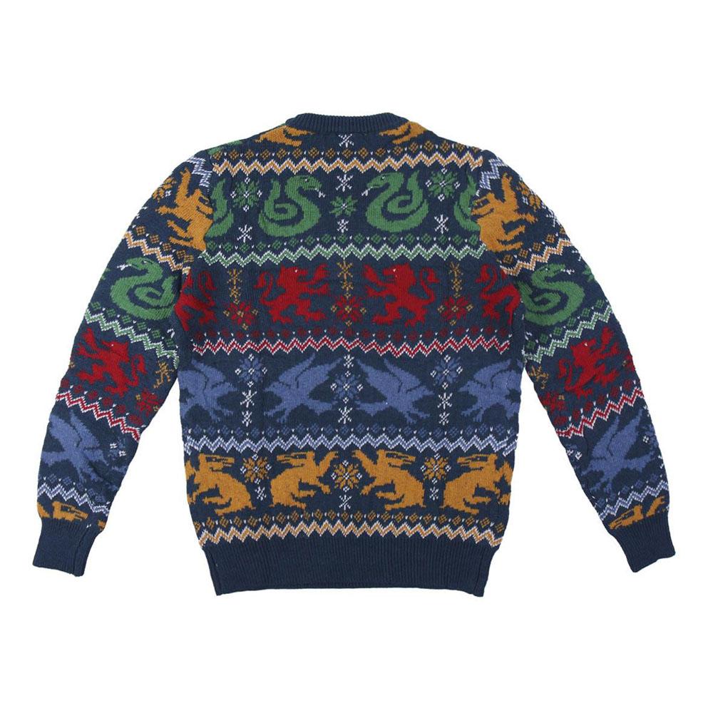 Harry Potter Weihnachtspullover - Hogwarts