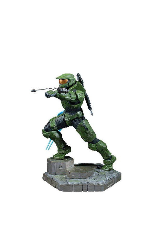 Statuetta Master Chief e Grappleshot - PRE-ORDINA*