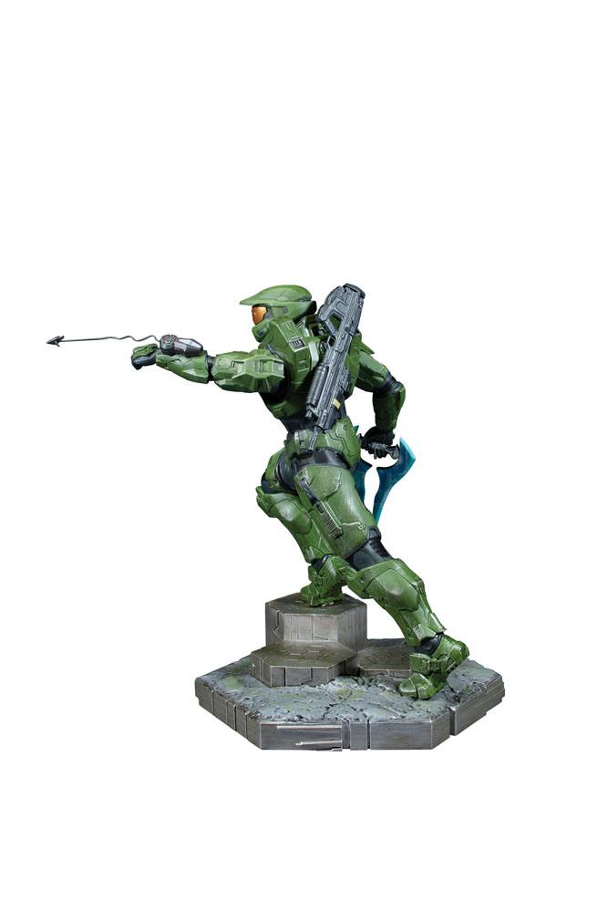 Statuetta Master Chief e Grappleshot - PRE-ORDINA*