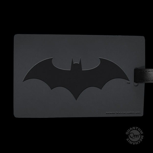 Etiquette de bagage Batman - Q-Tag